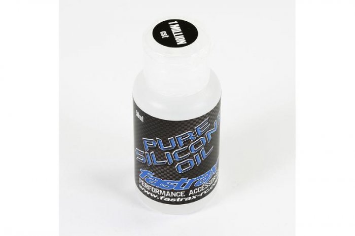 (image for) CML RACING PURE SILICONE DIFF OIL 1000000CST