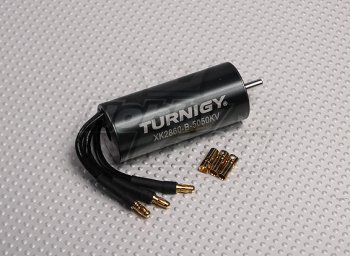 (image for) XK2860-B-5050KV Brushless Inrunner