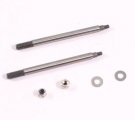 HOBAO HYPER SS/CAGE FRONT SHOCK SHAF T, 2SETS (REAR SHOCK SHAFT (image for) HOBAO HYPER SS/CAGE FRONT SHOCK SHAF T, 2SETS (REAR SHOCK SHAFT