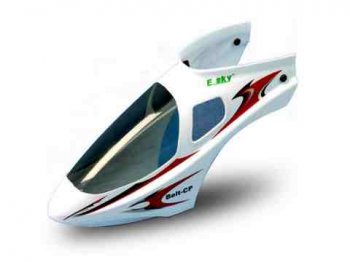 (image for) (EK1-0514) - Canopy set (White) for BELT CP (Ανταλλακτικά)