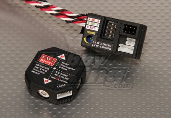 (image for) FMA Co-Pilot 2-Channel Flight Stabilization System