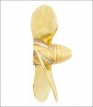(image for) Brass Propeller Metric 170 series