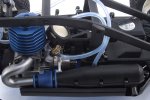 (image for) 1/10 Buggy - FTX Rampage 4WD RTR Θερμικά/Nitro RC