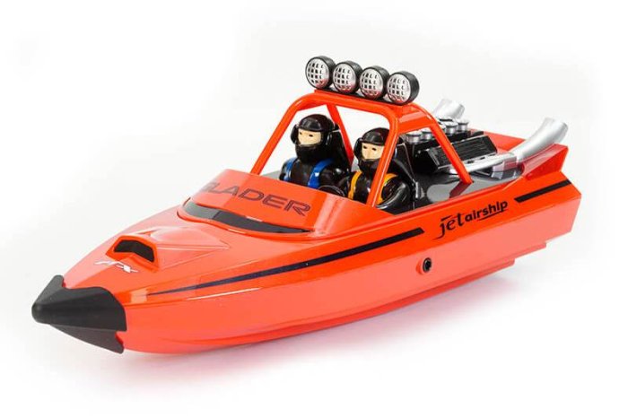 (image for) Τηλεκατευθυνόμενα Σκάφη FTX Glader Turbojet R/C Speed Boat 35CM