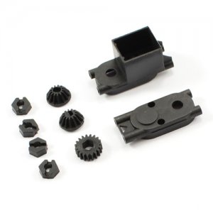 (image for) FTX IBEX FRONT/REAR PINION GEARS + MOTOR PINION GEAR
