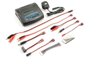 (image for) ETRONIX POWERPAL 3.0 AC/DC PERFORMANCE CHARGER / DISCHARGER
