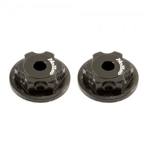 (image for) HOBAO MT DOUBLE LOCK DUSTPROOF WHEEL FLANGE HUB(HARD COATING)
