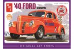 1:25 1940 Ford Coupe Original Art Series - Στατικός μοντελισμός 1:25 1940 Ford Coupe Original Art Series - Στατικός μοντελισμός