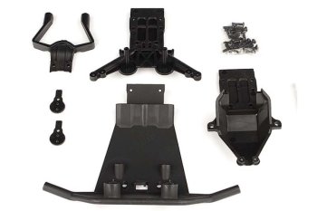 (image for) TEAM ASSOCIATED PRO4 SC10 FRONT BUMPER