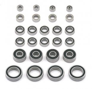 (image for) B44 COMPLETE BEARING SET