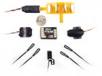 (image for) Hitec Telemetry Full Kit Combo