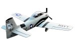 (image for) FMS North American T-28 Trojan 1400 Series ARTF RC Aircraft - Gr