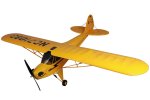 (image for) Dynam Piper Cub RTF 1245mm with 2.4ghz radio