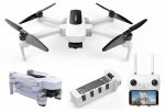 (image for) Hubsan Zino H117S 4K 3 Axis Gimbal (Extra Battery)