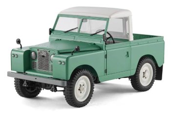 (image for) FMS 1:12 LAND ROVER SERIES II RTR RC CAR