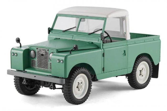 (image for) FMS 1:12 LAND ROVER SERIES II RTR RC CAR