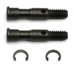 (image for) B4 FRONT AXLE, HEX