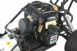 (image for) FTX Punisher Plus RTR - 4WD, 1/5 Buggy (28cc Gas Engine) 4x4