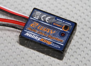 (image for) Hobby King Onboard Auto Glow Plug Driver
