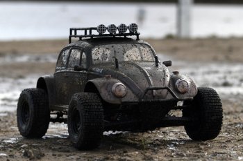 (image for) Carisma M10DT RTR Electric Volkswagen Beetle