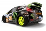 (image for) HPI Ken Block WR8 Flux με Ford Fiesta H.F.H.V. Καπάκι