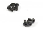 (image for) FTX COMET PHILLIPS BUTTON HEAD SCREWS 2.6*6