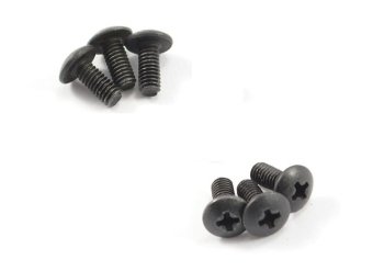 (image for) FTX COMET PHILLIPS BUTTON HEAD SCREWS 2.6*6