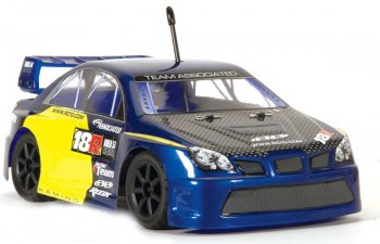 (image for) Team Associated RC18R AE Kamino - Electric RC Car - RTR