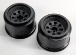 (image for) WHEELS SET (BLACK) INVICTUS