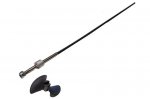 VOLANTEX SHAFT AND PROPELLER 798-1/798-4 SR80 (image for) VOLANTEX SHAFT AND PROPELLER 798-1/798-4 SR80