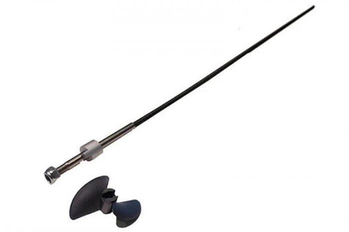 (image for) VOLANTEX SHAFT AND PROPELLER 798-1/798-4 SR80