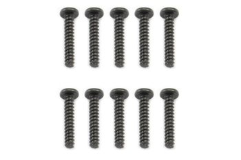 (image for) FTX COMET PHILLIPS BUTTON HEAD SCREWS 2.6*10