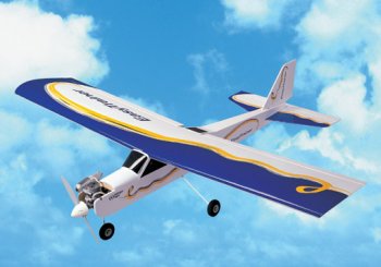 thunder tiger rc plane