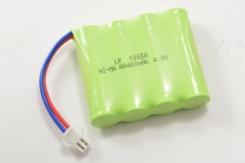 (image for) HUINA 1331/1332/1333 BATTERY (4CELL 400MAH 4.8V NI-MH) WHITE SM