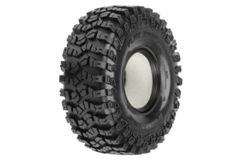 (image for) Flat Iron XL 1.9" G8 Rock Terrain Truck Tires (2) F/R