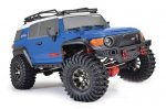 (image for) FTX OUTBACK GEO 4X4 RTR 1:10 TRAIL CRAWLER - BLUE