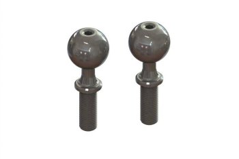 (image for) Arrma Pivot Ball, Fine Thread M6x14x37mm (2): EXB
