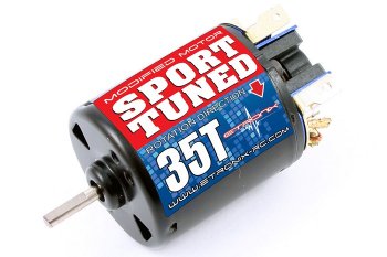 (image for) ETRONIX SPORT TUNED MODIFIED 35T BRUSHED MOTOR