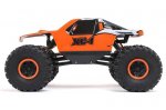 (image for) Axial 1/24 AX24 XC-1 4WS RC Crawler Brushed RTR, Orange