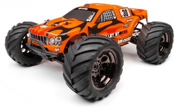 (image for) HPI Racing Bullet ST 3.0 - Radio Controlled 1:10 Off Road Monste