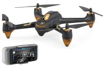 (image for) HUBSAN H501A X4 AIR PRO, WIFI - FPV DRONES