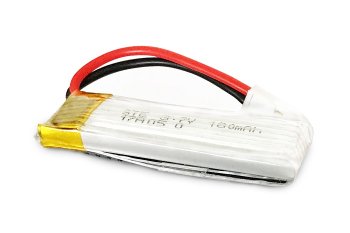 (image for) VOLANTEX TRAINSTAR MINI 3.7V 1S 180MAH LIPO BATTERY