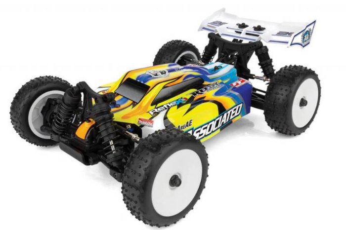 (image for) Associated Reflex 14B ONGARO Brushless RTR RC Buggy