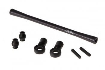 (image for) Gmade GS01 Sawback Aluminum Steering Rod 6.8x116mm