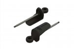 (image for) Arma Shock Shaft Eyelet and Spring Perch Front