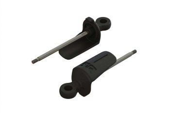 (image for) Arma Shock Shaft Eyelet and Spring Perch Front