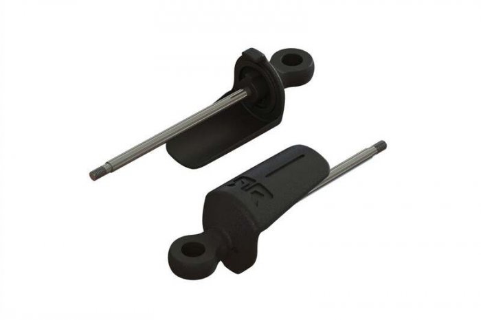 (image for) Arma Shock Shaft Eyelet and Spring Perch Front