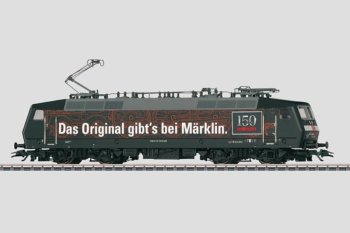 (image for) Electric Locomotive - Used model