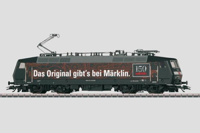 (image for) Electric Locomotive - Used model