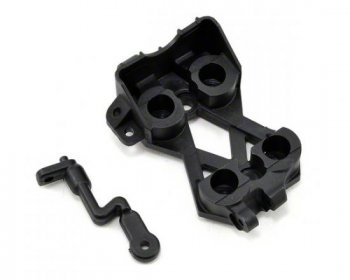 (image for) HYPER SS/CAGE CENTER DIFFERENTIAL TOP PLATE & AIR FILTER HOL
